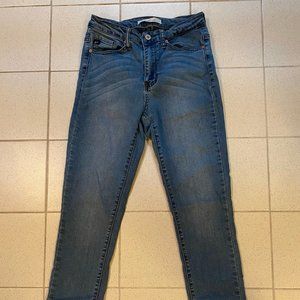 KanCan High Rise Skinny Jeans